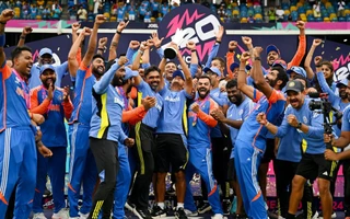 Team India.