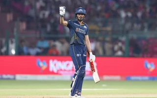 Shubman Gill