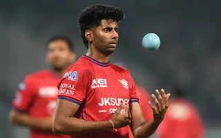 Mayank Yadav