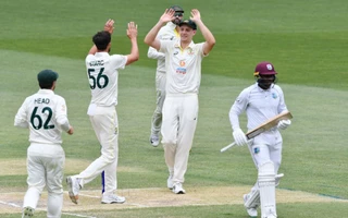 Australia vs West Indies
