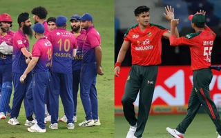 UAE vs BAN
