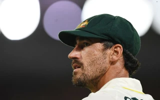 Mitchell Starc