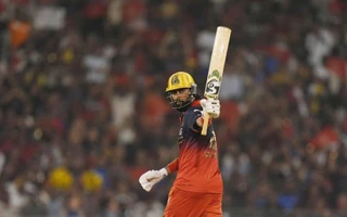 Krunal Pandya