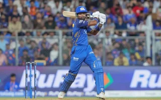 Hardik Pandya