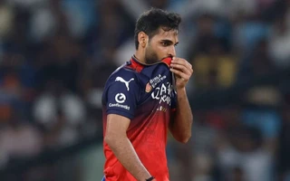 Bhuvneshwar Kumar
