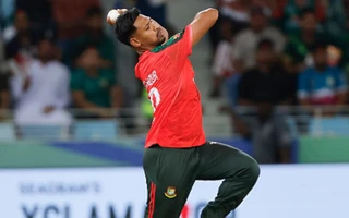 Zimbabwe vs Bangladesh: Mustafizur Rahman ruled out for four weeks due to hamstring and knee injuries