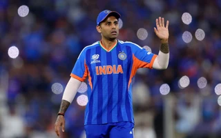 Suryakumar Yadav