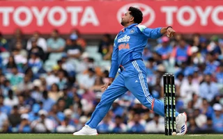Kuldeep Yadav