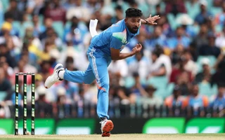 Mohammed Siraj