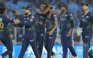 Gujarat Titans.
