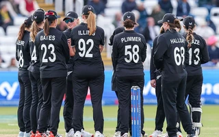 New Zealand Women ODI team