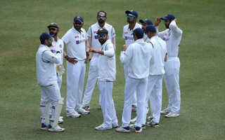 India Test Squad