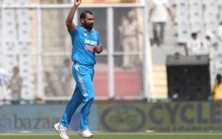 Mohammed Shami