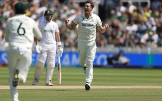 WTC Final 2025 - Pat Cummins claims 6-fer en route to unique world record by opposition captain