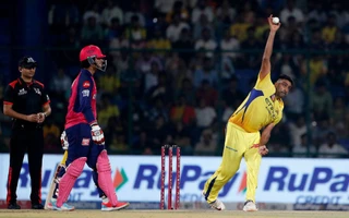Ravichandra Ashwin