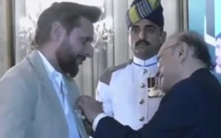 Shahid Afridi