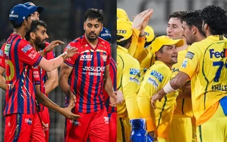 LSGvsCSK (Source:IPL/BCCI)