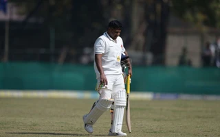 Sarfaraz Khan Ranji Trophy