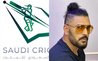 Saudi Cricket and Yuvraj Singh