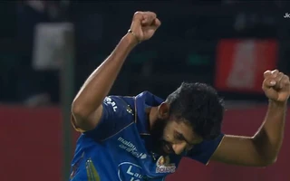 Jasprit Bumrah
