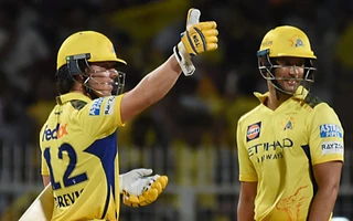 CSK 2025