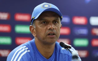Rahul Dravid
