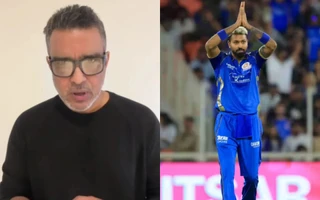 Sanjay Manjrekar and Hardik pandya