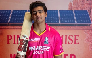 Vaibhav Sooryavanshi