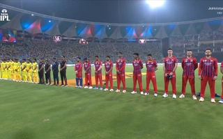 IPL 2026: Why was a minute’s silence observed before LSG vs CSK clash?