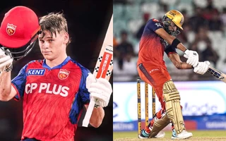 PBKS vs RCB