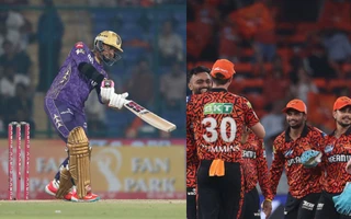 KKR vs SRH