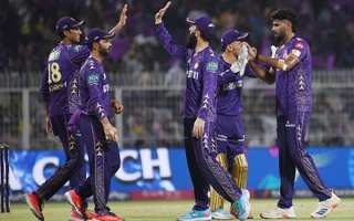 CSK vs KKR