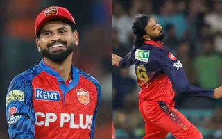 IPL 2026: PBKS vs RCB, Match 61 - Top player battles to watch out for
