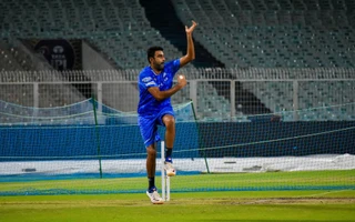 Ravichandran Ashwin