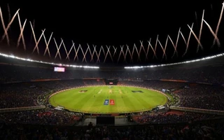 Narendra Modi Stadium bomb threat confirmed as hoax by police