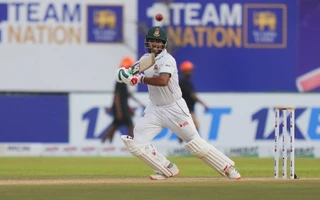 BAN vs ZIM 2025, 1st Test: Skipper Shanto, middle-order help Bangladesh go past visitors' lead on Day 3