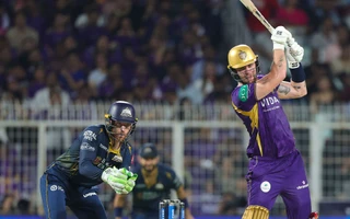 KKR vs GT