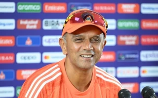 Rahul Dravid