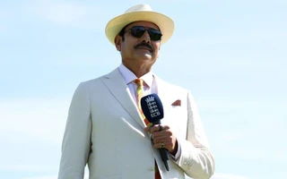 Ravi Shastri