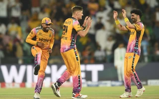 PSL 2025, Match 9 Review: Peshawar Zalmi batters, Raza spell propel to commanding 120-run win over Multan Sultans