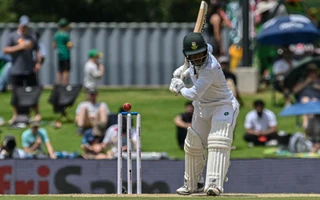 Temba Bavuma