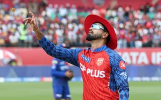 Shreyas Iyer