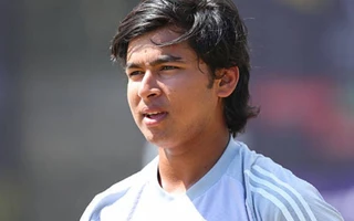 Vaibhav Sooryavanshi