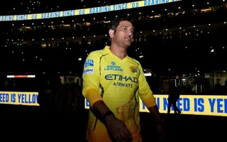 MS Dhoni
