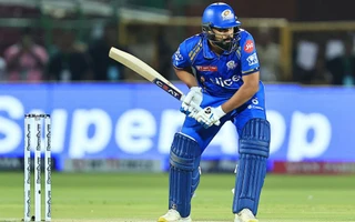 [WATCH] 'Forever' - Rohit Sharma drops major hint on Mumbai Indians future amid KKR banter