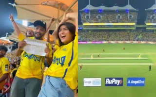 [WATCH] IPL 2026: Basil Joseph predicts Sanju Samson six again during CSK vs SRH clash