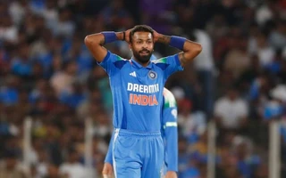 Hardik Pandya