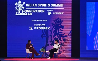 Virat Kohli reflects on leadership, fitness and purpose at RCB Innovation Lab Indian Sports Summit powered by Leaders