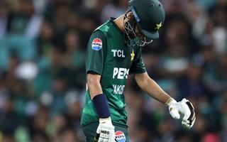 NZ vs PAK 2025: Sufiyan Muqeem creates history by registering highest score for No. 12 batter