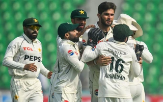 Pakistan.